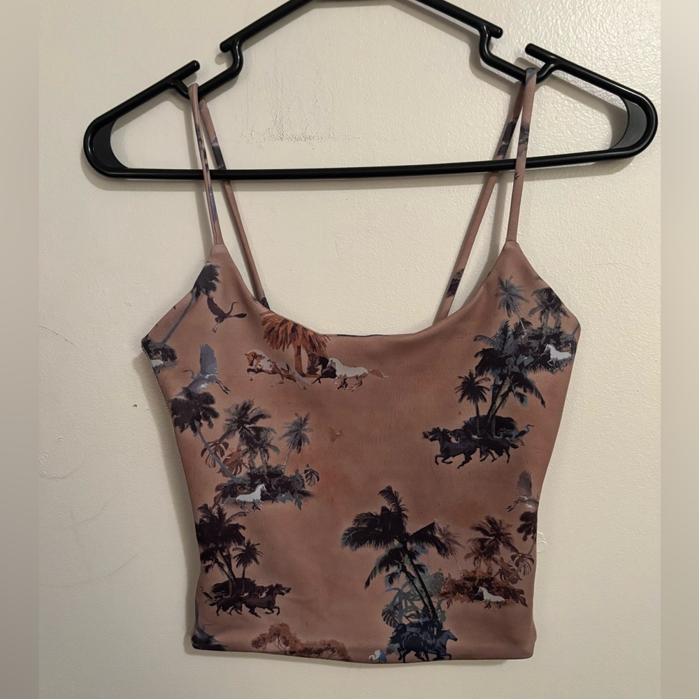 Tribe Kelley Contour Tank - Beach Cowboy